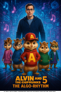 ALVIN AND THE CHIPMUNKS 5