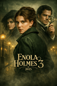 Enola Holmes