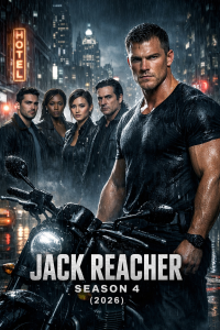 Jack Reacher