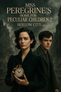 Miss Peregrine’s Home for Peculiar Children 2