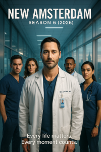NEW AMSTERDAM SEASON 6