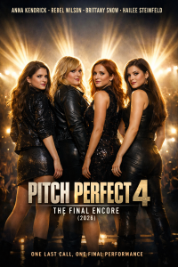 Pitch Perfect 4