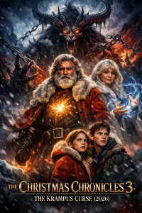 THE CHRISTMAS CHRONICLES 3- THE KRAMPUS CURSE (2026)