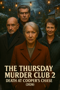 THE THURSDAY MURDER CLUB 2