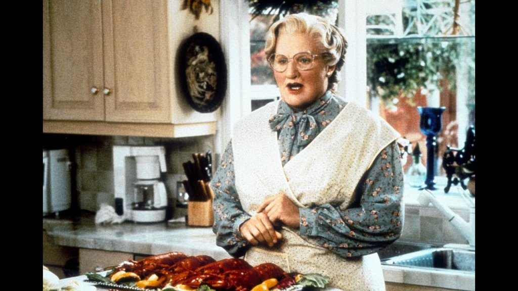 A new disguise, the same unstoppable love.