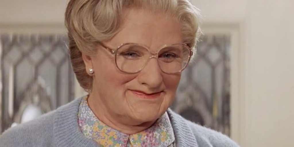 Mrs. Doubtfire 2