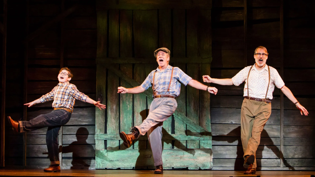 Adventure doesnโt end with age โ only fear does.