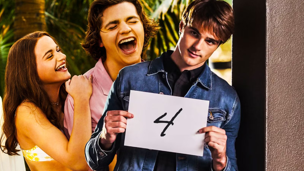 First love never forgets where it began.