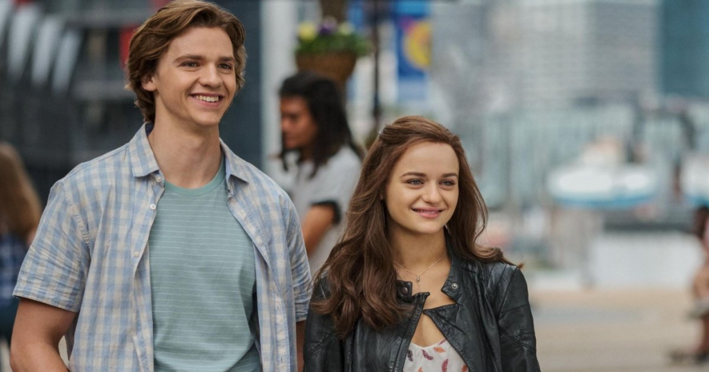 Adulthood changes everything — except the heart.