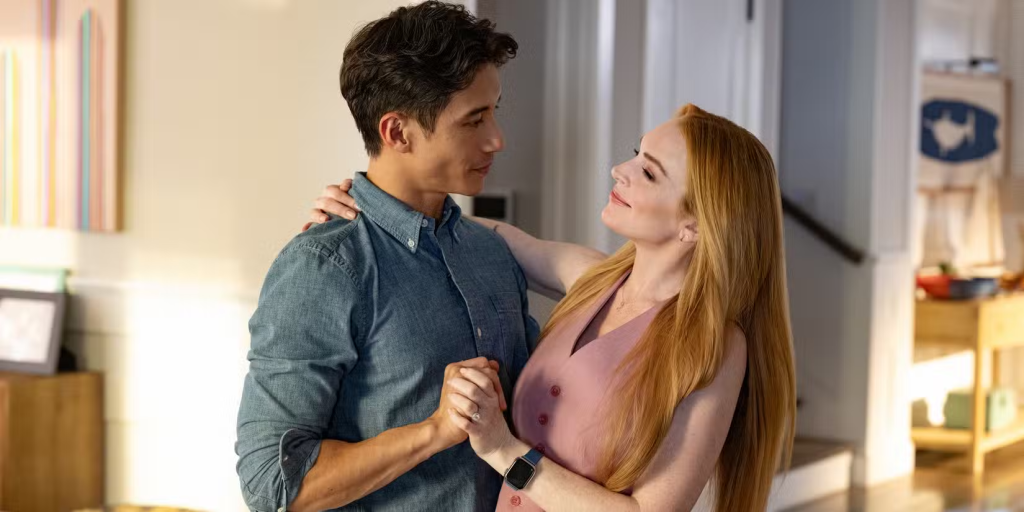 Growing up doesnโt end โ it just switches bodies.