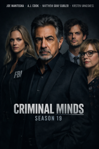 Criminal Minds Season 19
