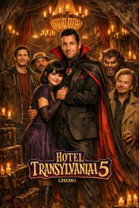 Hotel Transylvania 5 (2026)