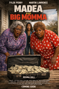 Madea and Big Momma (2026)