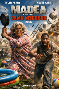 Madea and the Damn Neighbor
