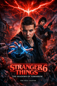 Stranger Things 6