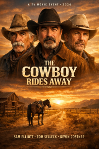 The Cowboy Rides Away