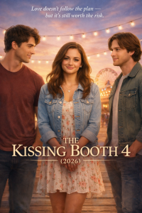 The Kissing Booth 4
