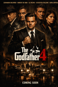 The Godfather 4 (2026)